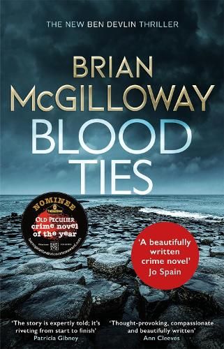 Blood Ties: A gripping Irish police procedural, heralding the return of Ben Devlin