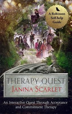 Therapy Quest: An Interactive Journey Through Acceptance And Commitment Therapy