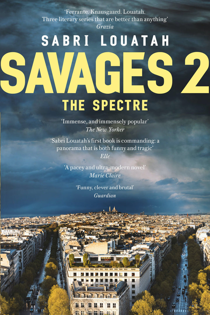 Savages 2: The Spectre