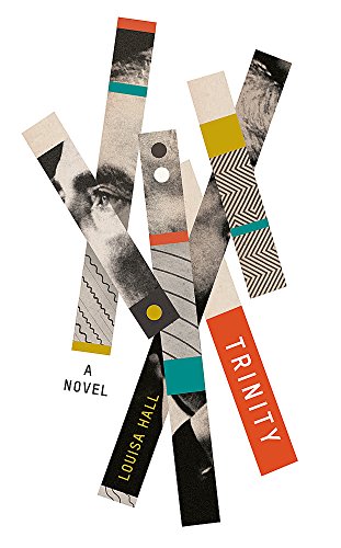 Trinity: Shortlisted for the Dylan Thomas Prize
