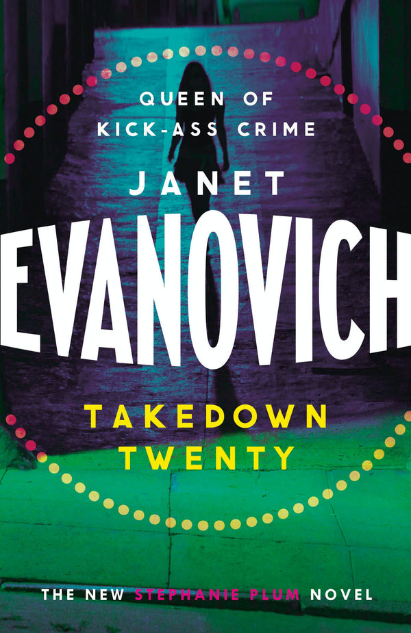 Takedown Twenty: A laugh-out-loud crime adventure full of high-stakes suspense