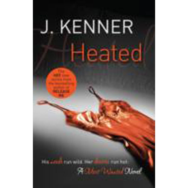 Heated Most Wanted Book 2