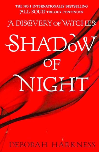 Discovery Of Witches Shadow Of Night