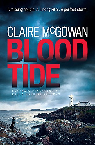 Blood Tide (Paula Maguire 5): A chilling Irish thriller of murder, secrets and suspense