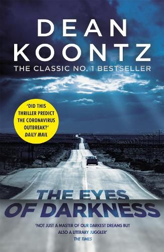 The Eyes of Darkness: A gripping suspense thriller that predicted a global danger...