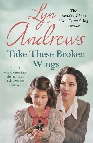 Take these Broken Wings: Can she escape her tragic past?