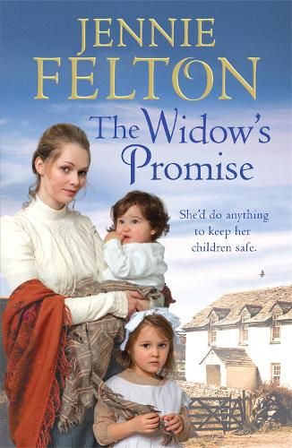 The Widow's Promise: The fourth captivating saga in the beloved Families of Fairley Terrace series