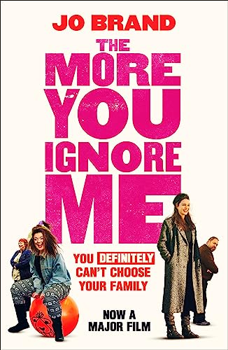 The More You Ignore Me