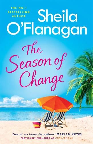 The Season of Change: Escape to the sunny Caribbean with this must-read by the #1 bestselling author!