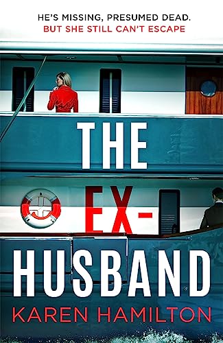 The Ex-Husband: The perfect thriller to escape with this year