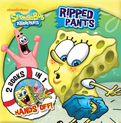 Spongebob Squarepantsand Ripped Pants