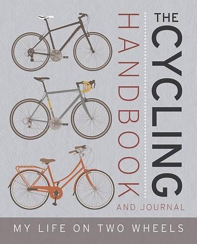 Cycling Book and Journal Folder