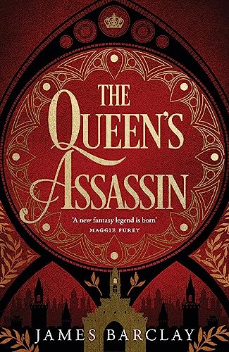 The Queen's Assassin: A novel of war, of intrigue, and of hope...
