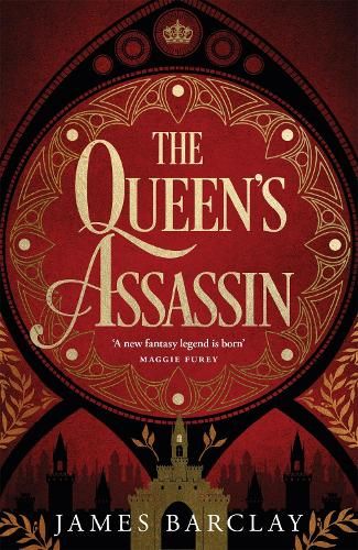 The Queen's Assassin: A novel of war, of intrigue, and of hope...