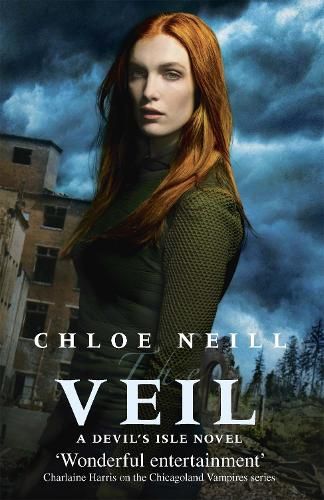 The Veil: A Devil's Isle Novel