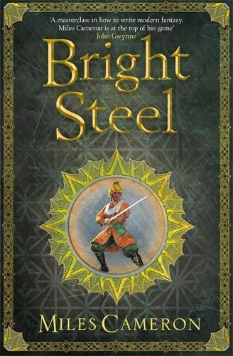 Bright Steel: Masters and Mages Book Three