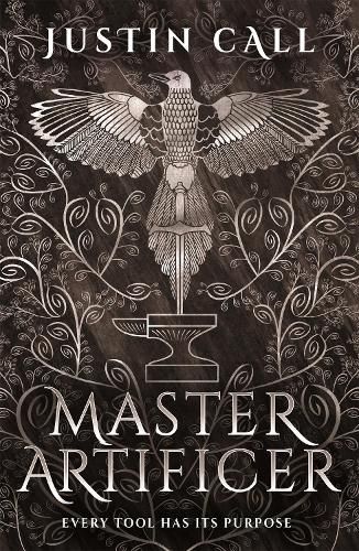 Master Artificer: The Silent Gods Book 2