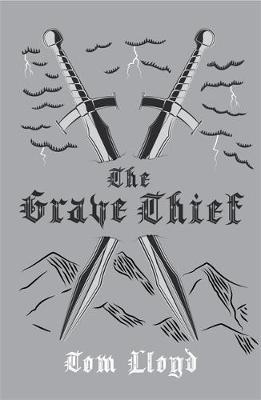 The Grave Thief: Book Three of The Twilight Reign