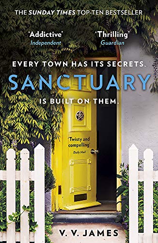 Sanctuary: Big Little Lies meets The Crucible in this Sunday Times bestselling dark fantasy thriller soon to be a major TV series