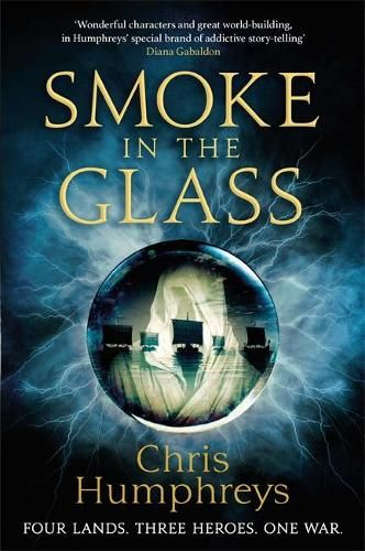 Smoke in the Glass: Immortals' Blood Book One