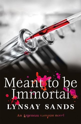 Meant to Be Immortal: Book Thirty-Two
