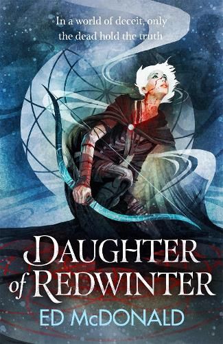 Daughter of Redwinter: A dark and atmospheric epic fantasy that's rich in folklore