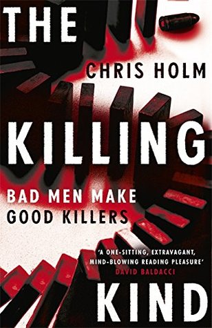 The Killing Kind Winner of the Anthony Award for Best Novel