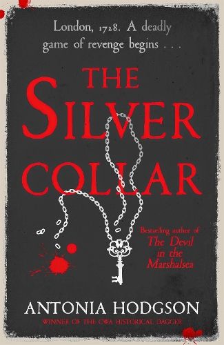 The Silver Collar: Shortlisted for the HWA Gold Crown 2021