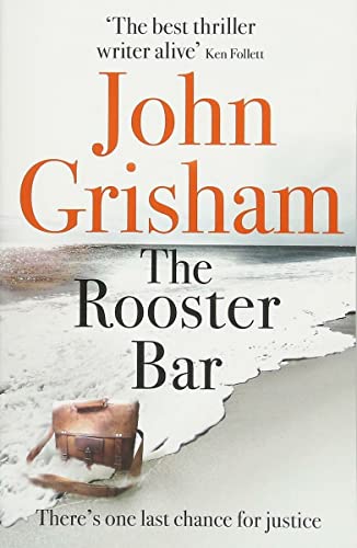 The Rooster Bar: The New York Times and Sunday Times Number One Bestseller