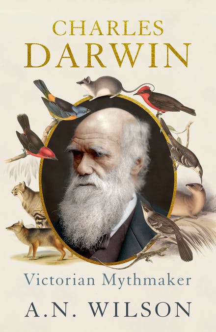 Charles Darwin: Victorian Mythmaker