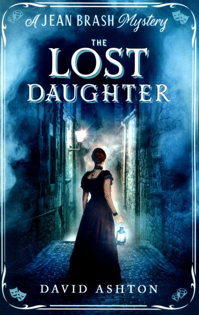 The Lost Daughter A Jean Brash Mystery 2