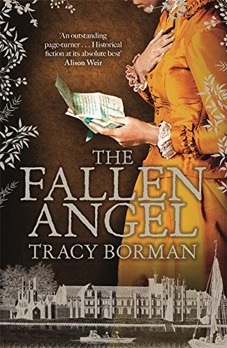 The Fallen Angel: The stunning conclusion to The King's Witch trilogy