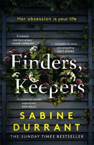 Finders, Keepers: The new suspense thriller about dangerous neighbours, guaranteed to keep you hooked in 2022