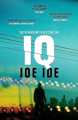 IQ: 'The Holmes of the 21st century' (Daily Mail)
