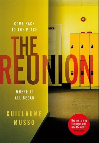 The Reunion: There are more than just secrets buried in this school's past...