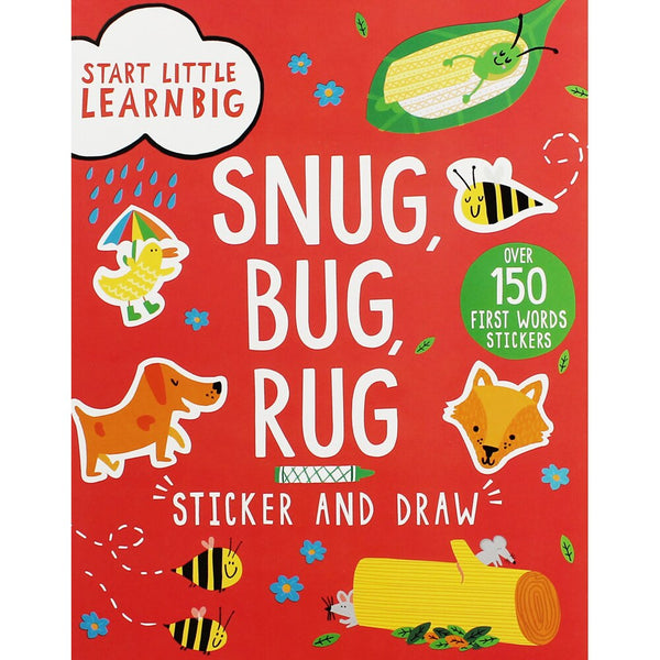 Start Little Learn Big Snug