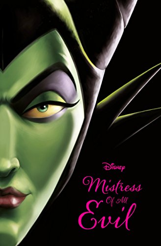Disney Villains Mistress of All Evil