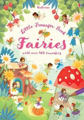 Transfer Activity Book Fairies