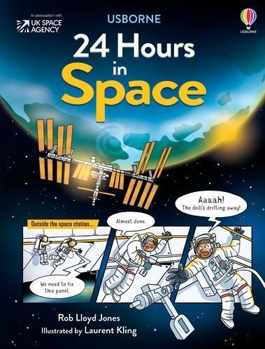 24 Hours in Space