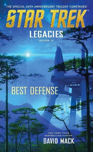 Legacies #2: Best Defense