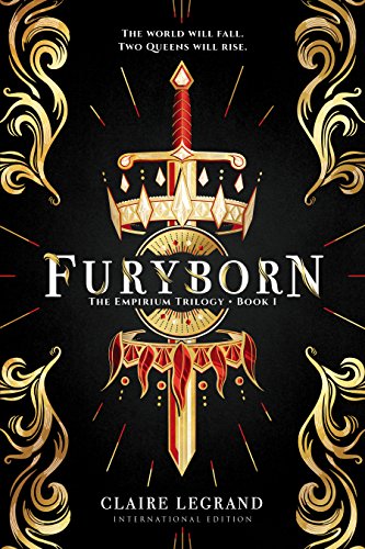 Furyborn: The Empirium Trilogy Book 1