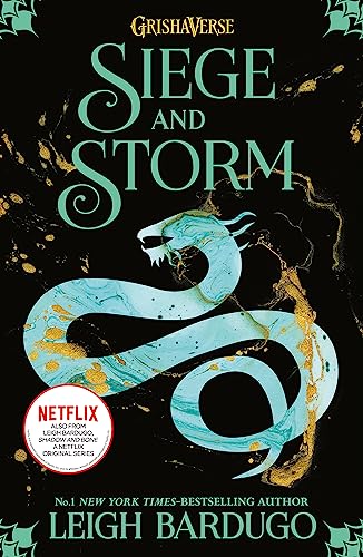 The Shadow and Bone: Siege and Storm: Book 2