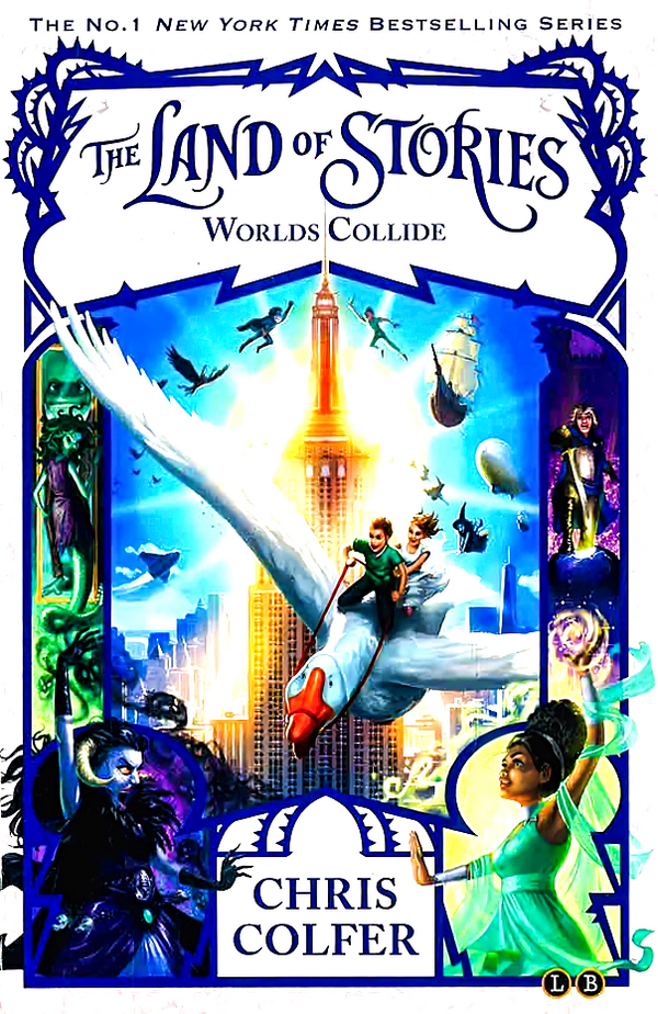 Land of Stories: Worlds Collide