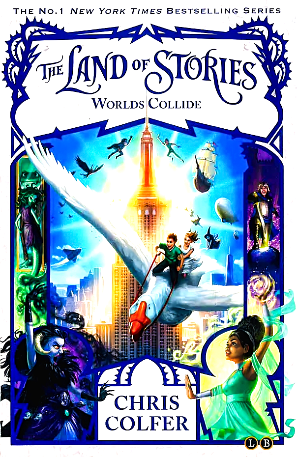 Land of Stories: Worlds Collide