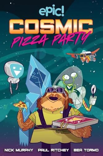 Cosmic Pizza Party