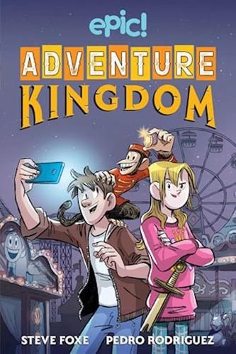 Adventure Kingdom