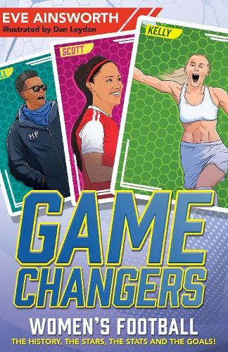 Gamechangers: The Story of Women's Football