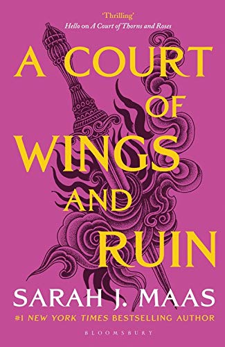 A Court of Wings and Ruin: The #1 bestselling series