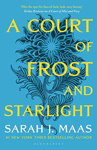 A Court of Frost and Starlight: The #1 bestselling series