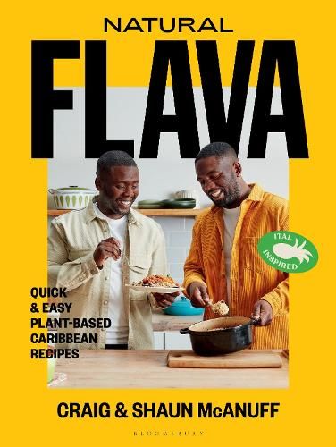 Natural Flava: Quick & Easy Plant-Based Caribbean Recipes